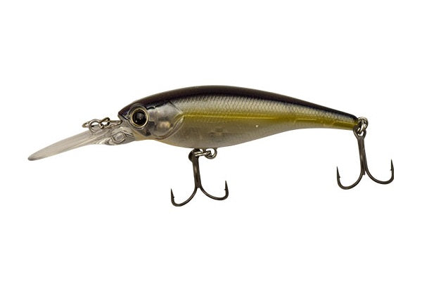 Dstyle Bass Lure Dblow Shad 58SP Sexy Shiner