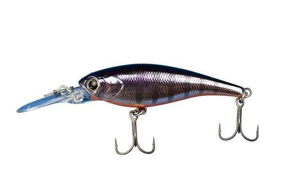 Dstyle Bass Lure Dblow Shad 58SP Mekki Gill