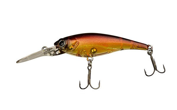Dstyle Bass Lure D Blow Shad 62SP Super Prespawn