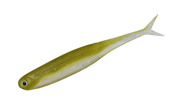 Dstyle Worm Virola 4inch Ayu