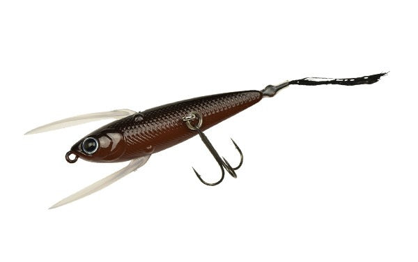 Dstyle Bass Lure Reserve Jr. Kuwase Green Pumpkin