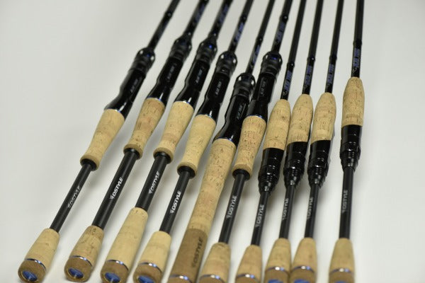 Dstyle Bass Rod Blue Trek DBTC-610MH (Baitcasting 1 Piece)