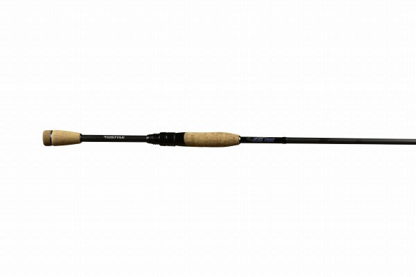 Dstye Bass Rod Blue Trek DBTS-66M (Spinning 1 Piece)