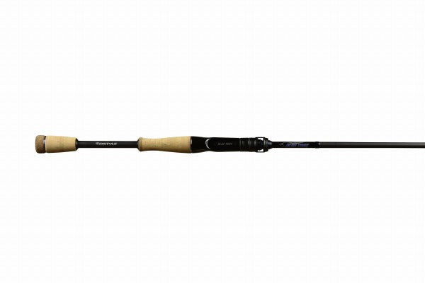 Dstye Bass Rod Blue Trek DBTC-67ML-BF (Baitcasting 1 Piece)