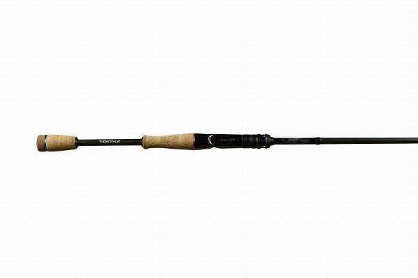 Dstyle Bass Rod Blue Trek DBTC-68M (Baitcasting 1 Piece)