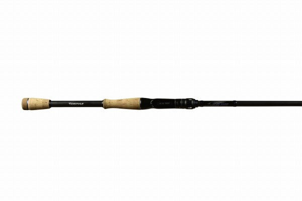 Dstyle Bass Rod Blue Trek DBTC-70H-S (Baitcasting 1 Piece)