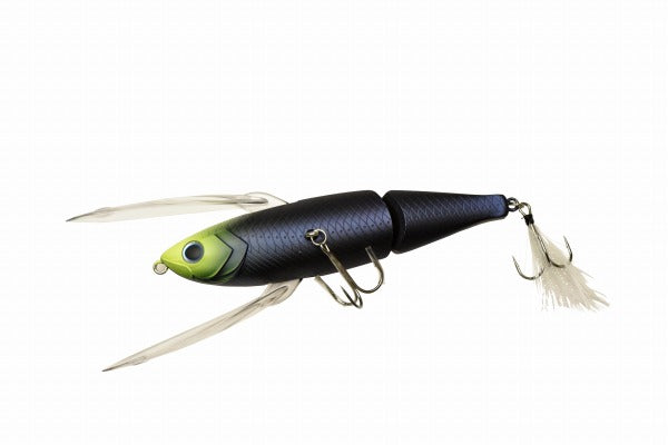 Dstyle Bass Lure Reserve Big Chart Black