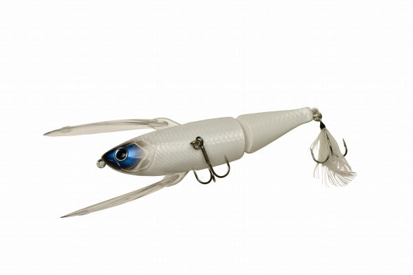 Dstyle Bass Lure Reserve Big White Shiner