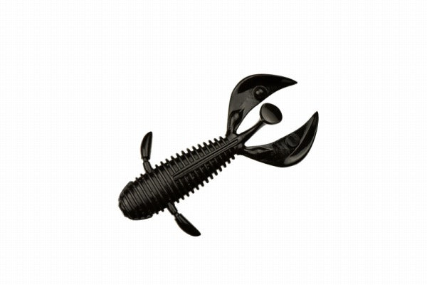 Dstyle Worm Truster 3inch Black