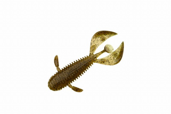 Dstyle Worm Truster 3inch Green Pumpkin/Chart