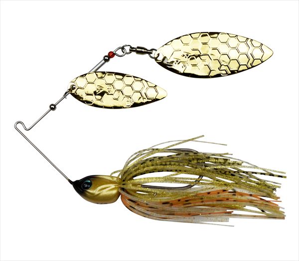 Dstyle Spinnerbait Dα-Spinnerbait 3/8oz DW Kinkuro