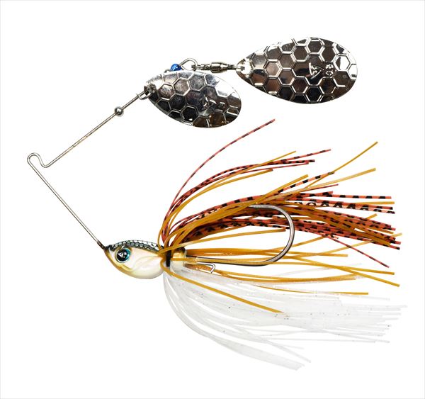 Dstyle Spinnerbait Dα-Spinnerbait 3/8oz DI Wakasagi