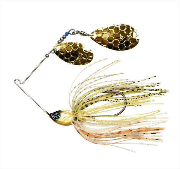 Dstyle Spinnerbait Dα-Spinnerbait 3/8oz DI Kinkuro