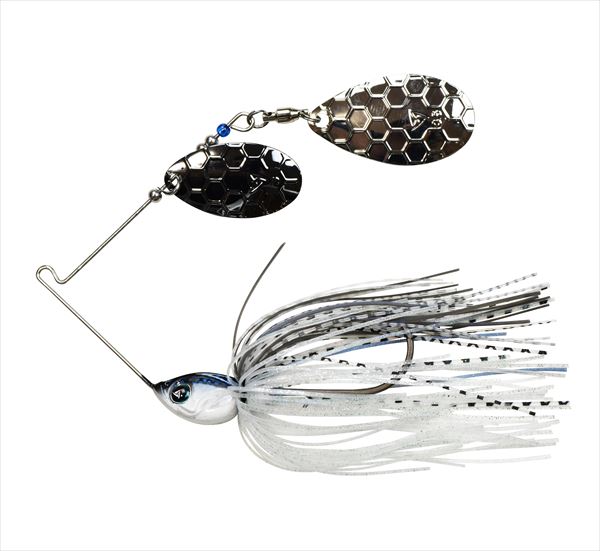 Dstyle Spinnerbait Dα-Spinnerbait 3/8oz DI Pro Blue Strike