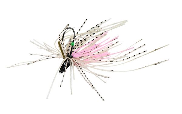 Dstyle Rubber Jig D-JIG Cover 2.8g Pink Striped Shrimp