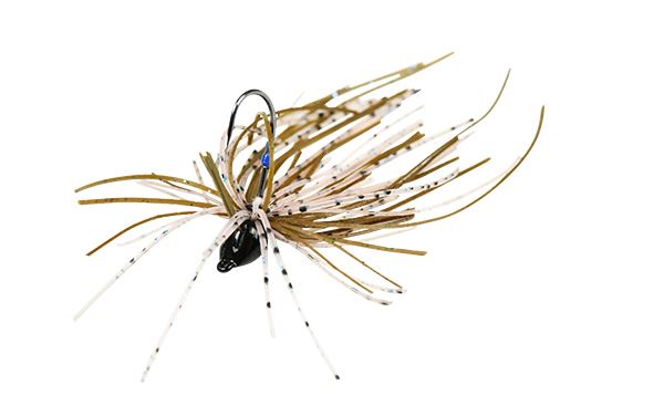 Dstyle Rubber Jig D-Jig Cover 2.8g Swamp Prawn