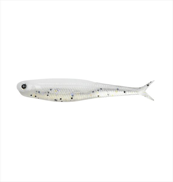 Dstyle Worm Virola 2.8inch Vanilla Soft