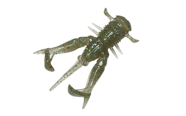 Dstyle Worm D2 Hog 2inch Premium Shrimp