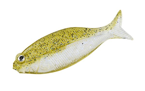 Dstyle Worm Gilluula 2.5inch Camouflage