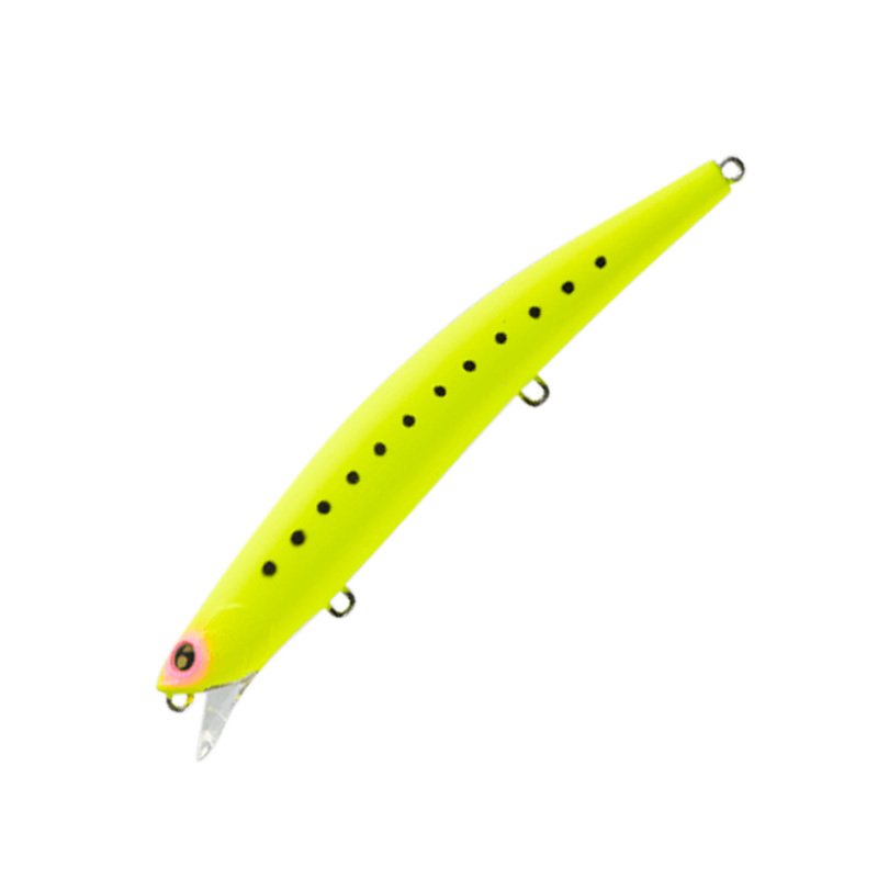 Marujin Seabass Lure Gamadas 135F #18 MCH Mattcher