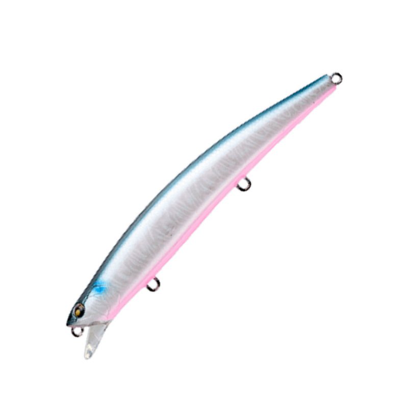 Marujin Seabass Lure Gamadas 135F #32 PB Paint Bora