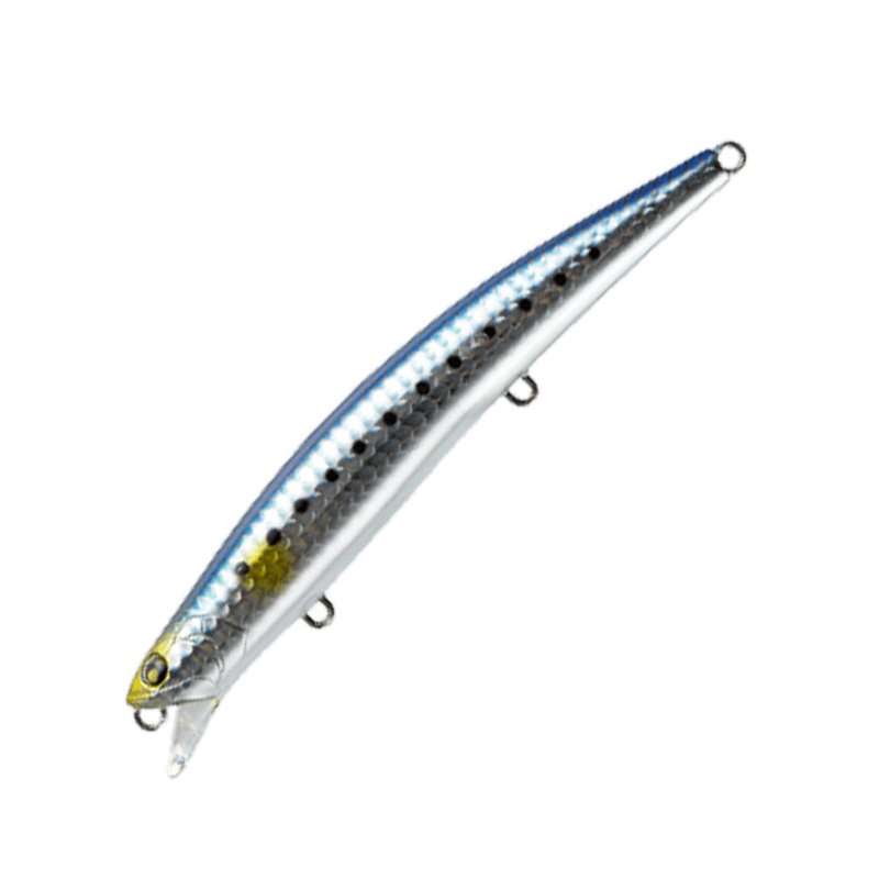 Marujin Seabass Lure Gamadas 135F #36 RMI Real Sardine