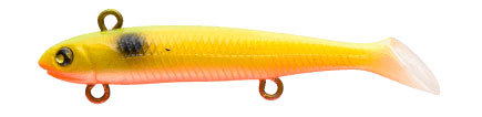 Marujin Seabass Lure UK Bait 7 #14 CHG Char Gold