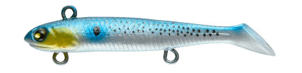 Marujin Seabass Lure UK Bait 7 #29 HG Hakugin