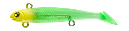 Marujin Seabass Lure UK Bait 7 #21 NH Nanohana