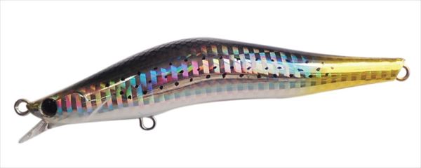 Blaze eye Seabass Lure Strike Evoroots 120SF #46 Metal Konoshiro