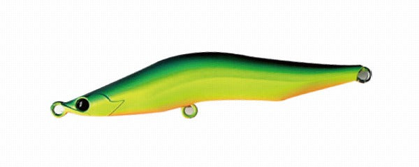 Blaze eye Seabass Lure Revorook 99MS #51 Bright GB Chart