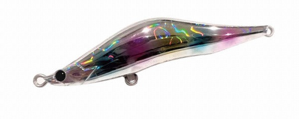 Blaze eye Seabass Lure Lipless Evoroots 99VSP #03 Flash Candy