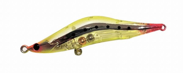 Blaze eye Seabass Lure Lipless Evoroots 99VSP #08 Satellite Chart