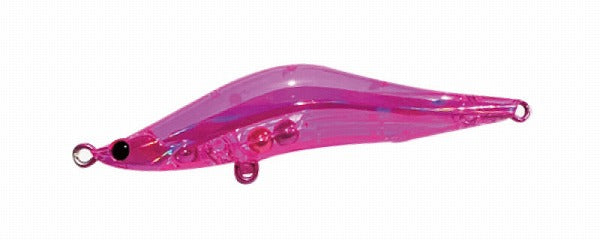 Blaze eye Seabass Lure Lipless Evoroots 99VSP #62 Neon Pink Flash