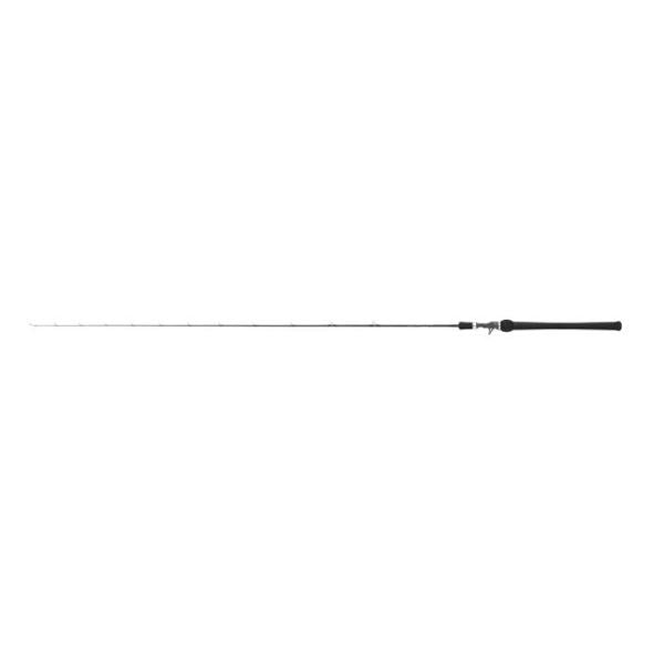 BlueBlue Offshore Rod Black Knuckle Light Sensitive 662 (Baitcasting 1 Piece)