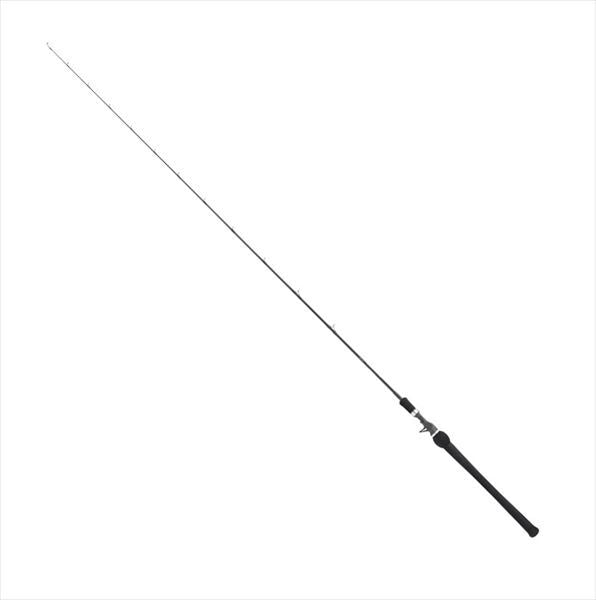 BlueBlue Offshore Rod Black Knuckle Light Sensitive 660 (Baitcasting 1 Piece)