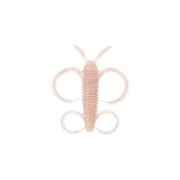 Issei Worm Ashinaga Mizumushi 1.8 #56 Cinnamon Blue Flake