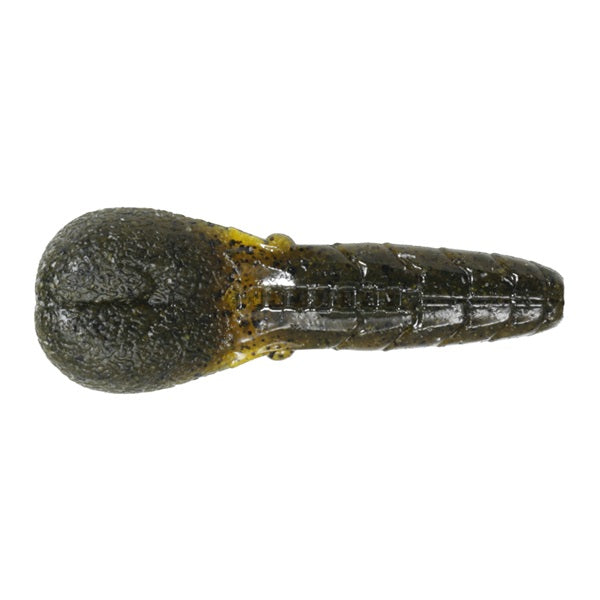 Issei Worm AK Punch 2.8inch #07 Green Pumpkin