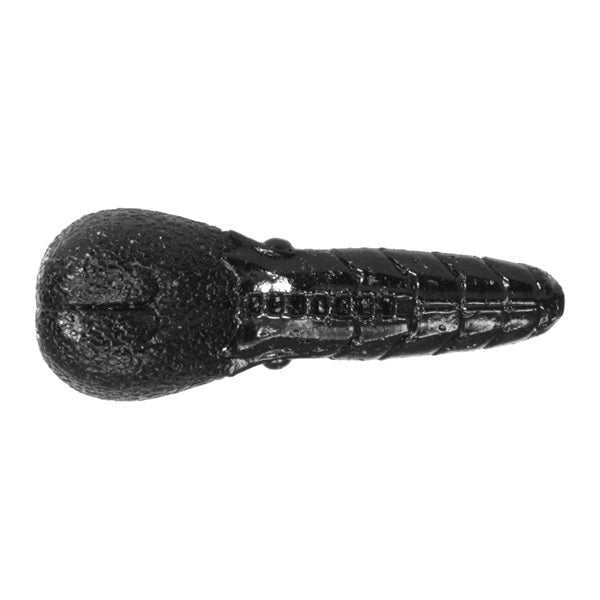 Issei Worm AK Punch 2.8inch #17 Spicy Black