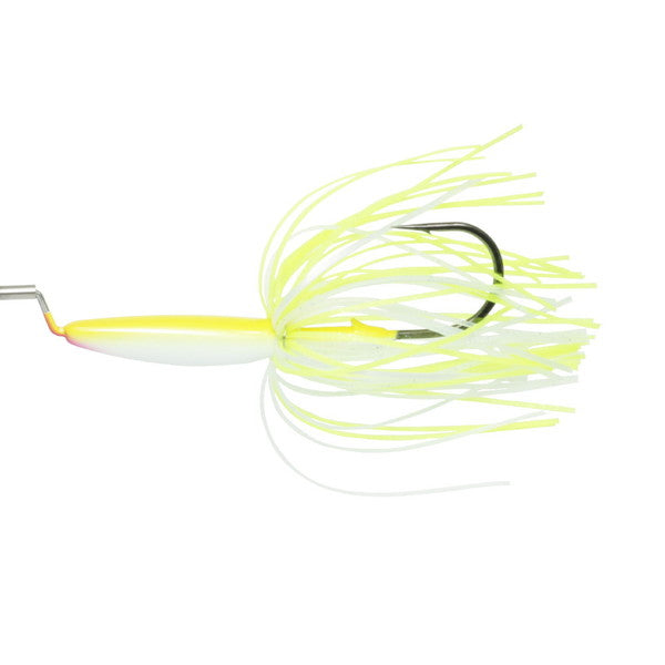 Issei Spinnerbait AK Buzz 10g R#02 Natural Yellow