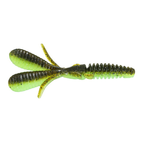 Issei Worm Power bibibi bug 4.2 #10 Green Pumpkin/Chart