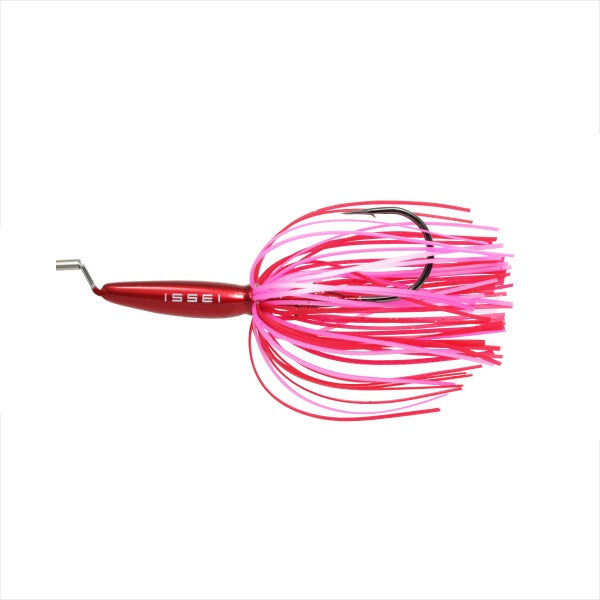 Issei Spinnerbait AK Buzz 14g L #08 Murakami Red