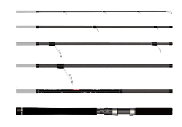 Transcendence Seabass Rod Currentes 82|98S+ (Spinning 5, 6 piece)