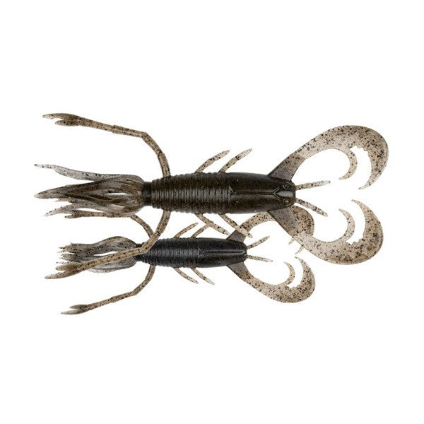 Imakatsu Worm Dad Cut 3inch #S-483 Giant Shrimp