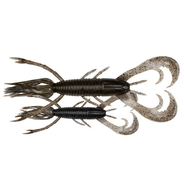 Imakatsu Worm Dad Cut 4inch #S-483 Giant Shrimp