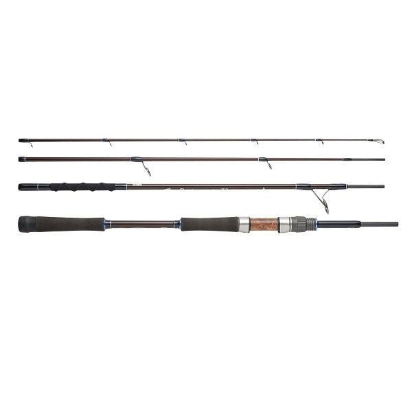 Extreme Bass Rod Tulala Portamento 73S Inukshuk (Spinning 4 Piece)