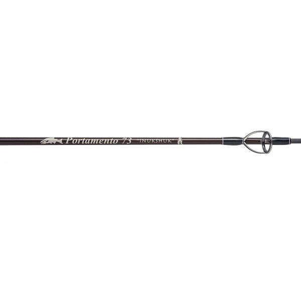 Extreme Bass Rod Tulala Portamento 73S Inukshuk (Spinning 4 Piece)