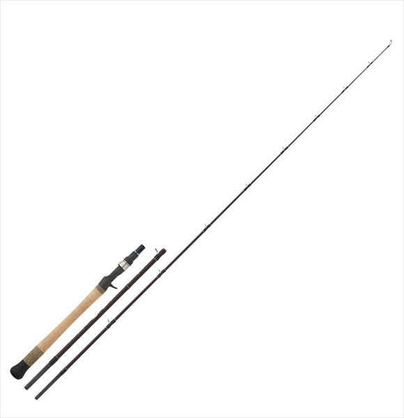 Extreme Bass Rod Tulala El Horizonte 70 (Baitcasting 2 Piece Grip Joint)