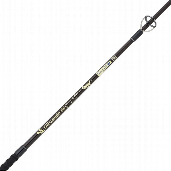 Extreme Salt Lure Rod Tulala Glissando 66 19 Model (Spinning 1 Piece)