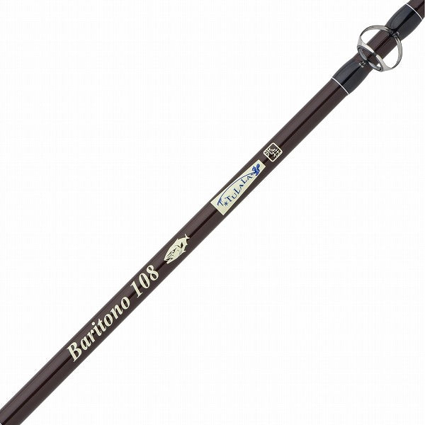 Extreme Shore Jigging Rod Tulala Baritono 108 (Spinning 2 Piece)